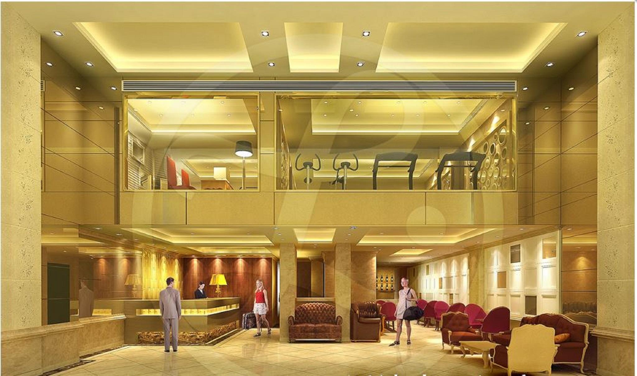 Lander Hotel Prince Edward Hong Kong Exterior photo