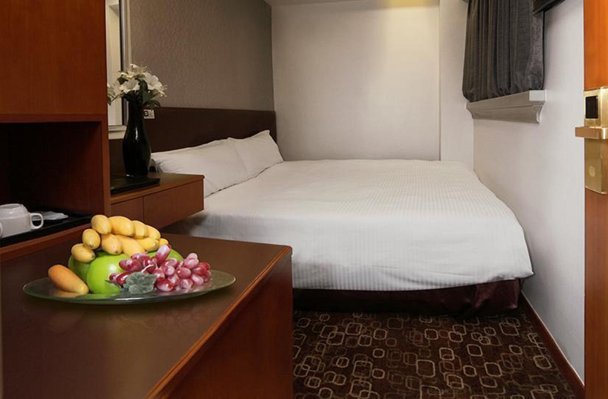 Lander Hotel Prince Edward Hong Kong Exterior photo